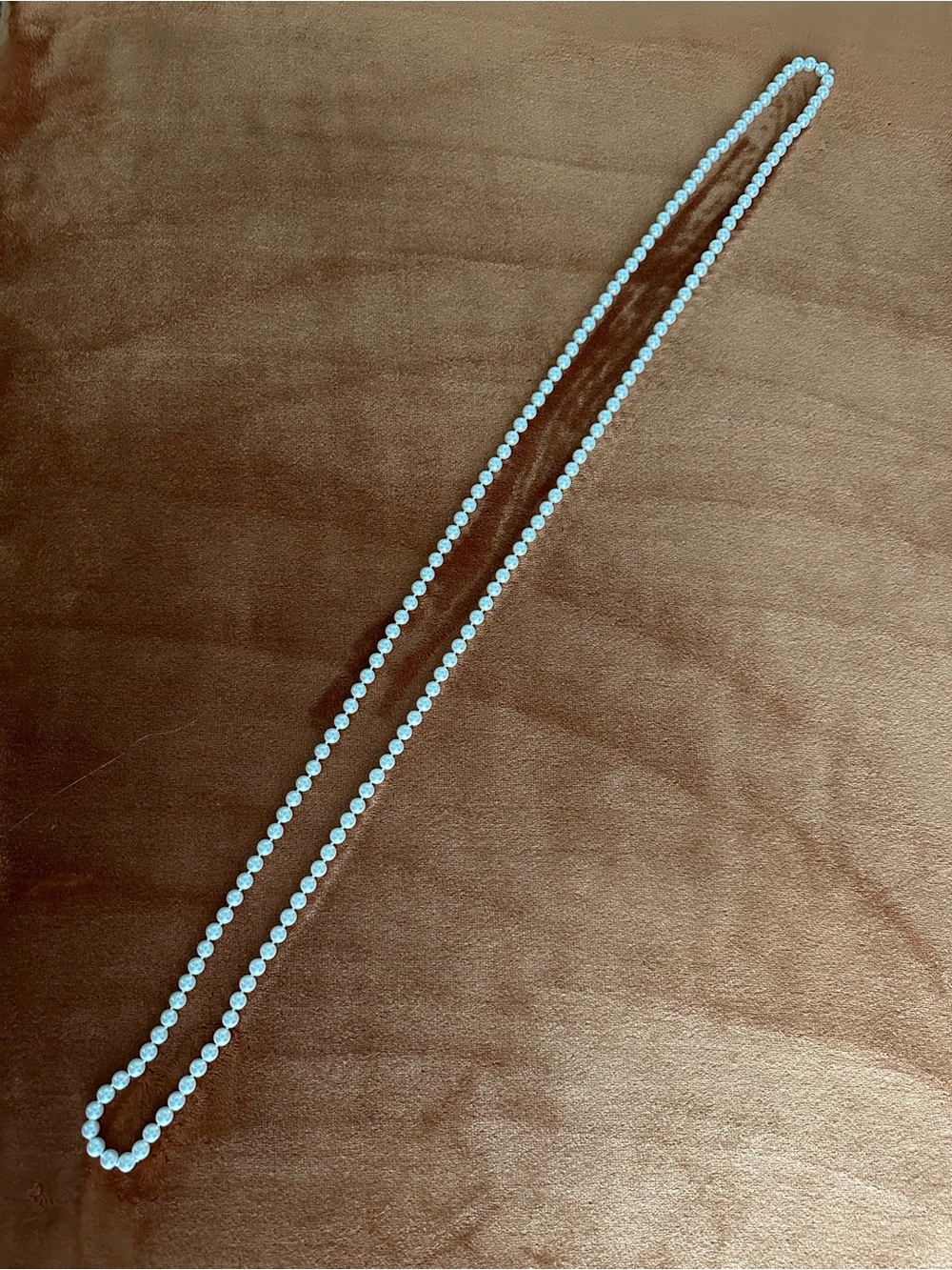 Vintage RMN Pearl Necklace